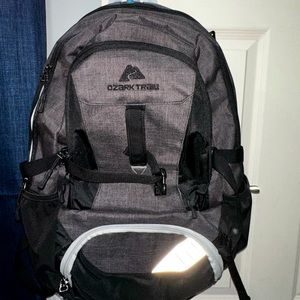 Ozark trail travel backpack